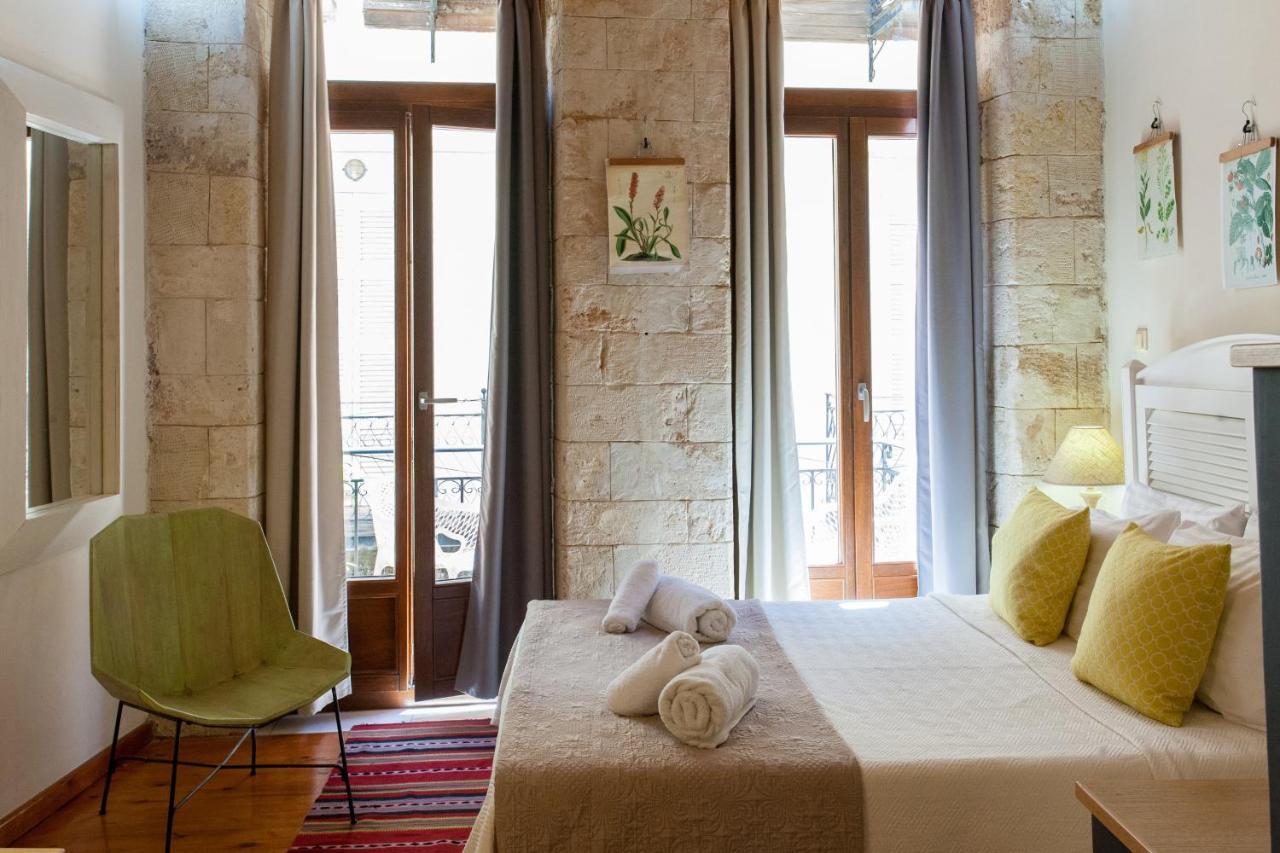 Charming Studio In The Old Town Chania  Exterior photo