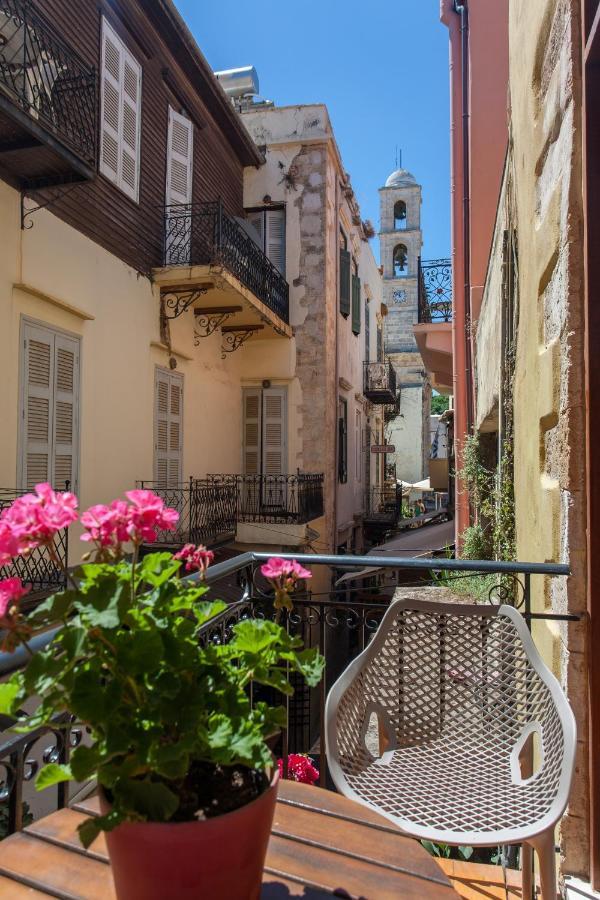 Charming Studio In The Old Town Chania  Exterior photo