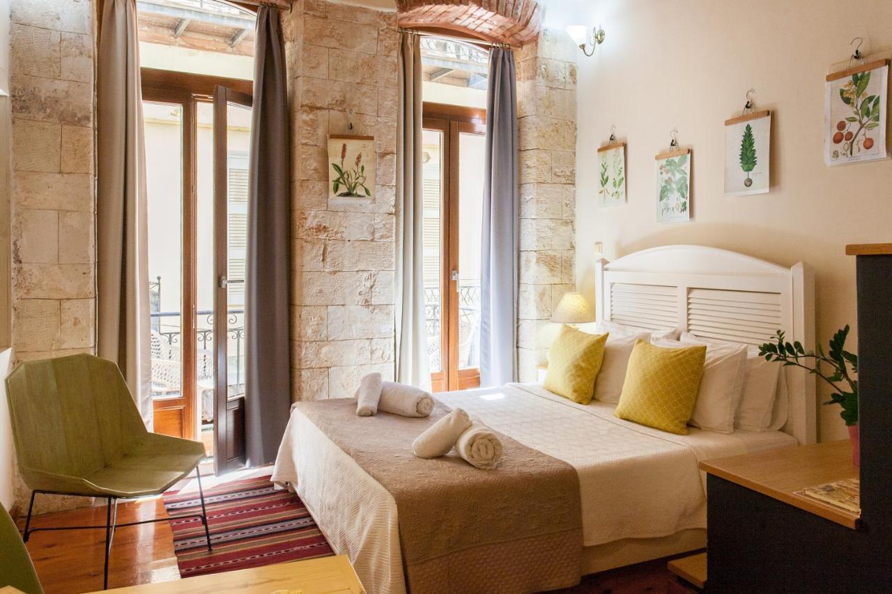 Charming Studio In The Old Town Chania  Exterior photo