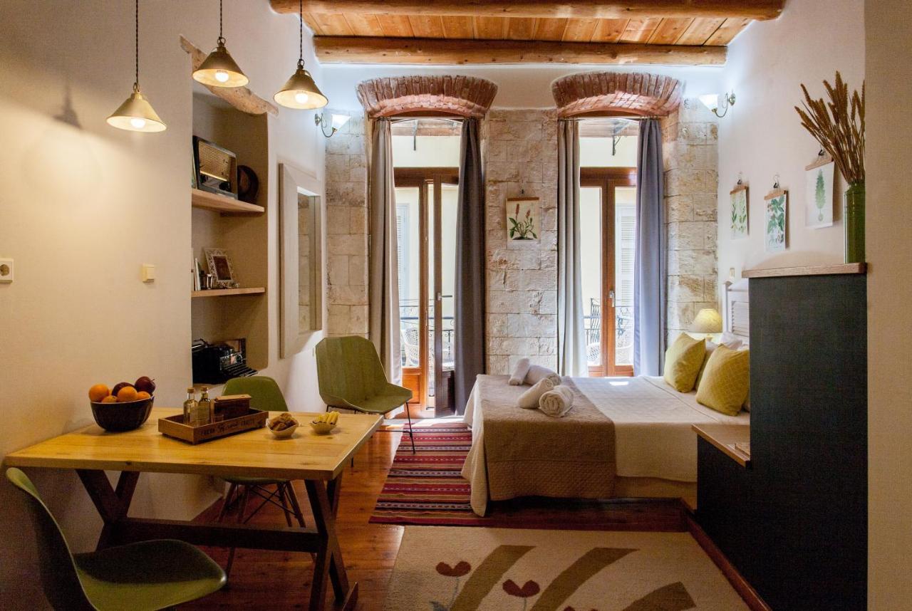 Charming Studio In The Old Town Chania  Exterior photo