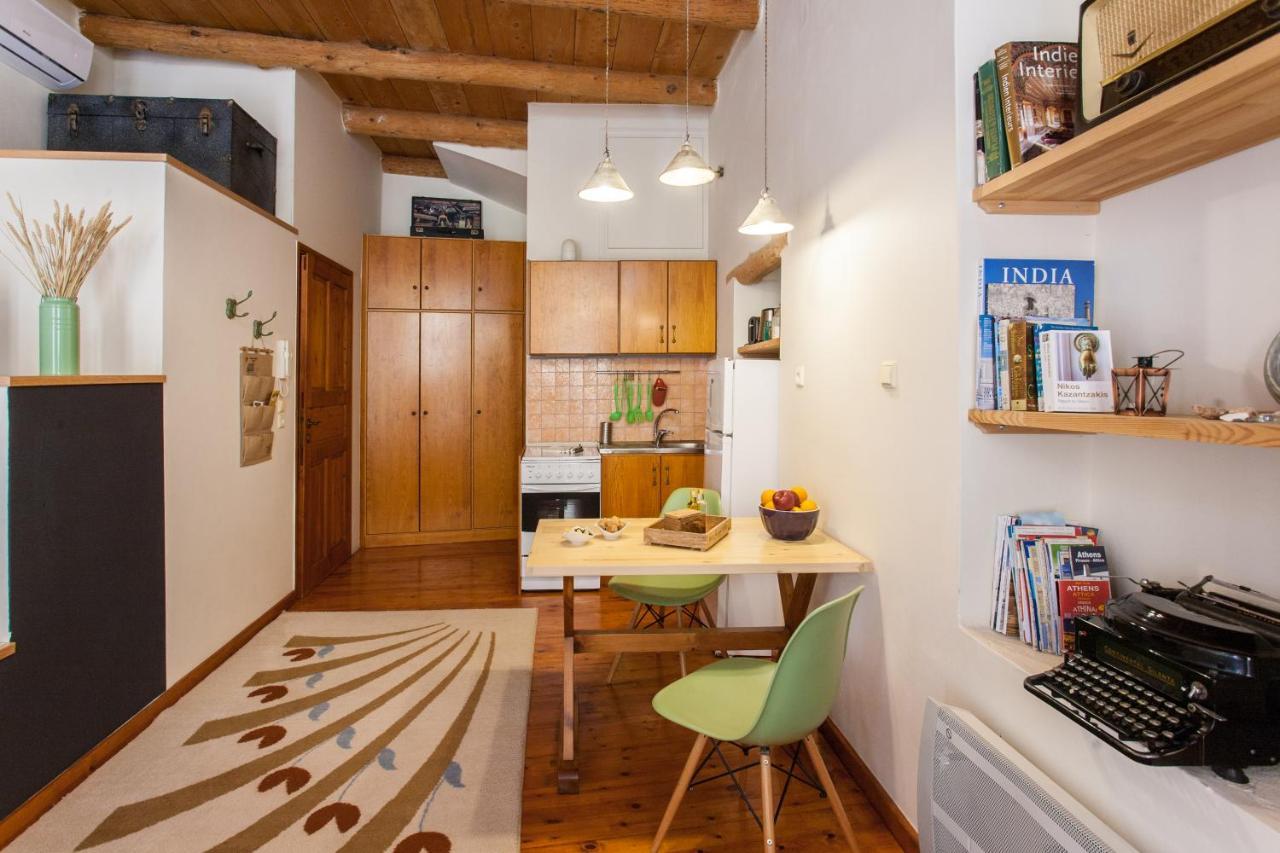 Charming Studio In The Old Town Chania  Exterior photo